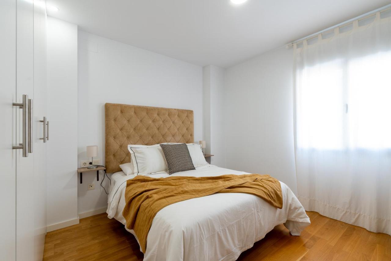 Ferienwohnung Piso Nuevo En Triana Sevilla Exterior foto
