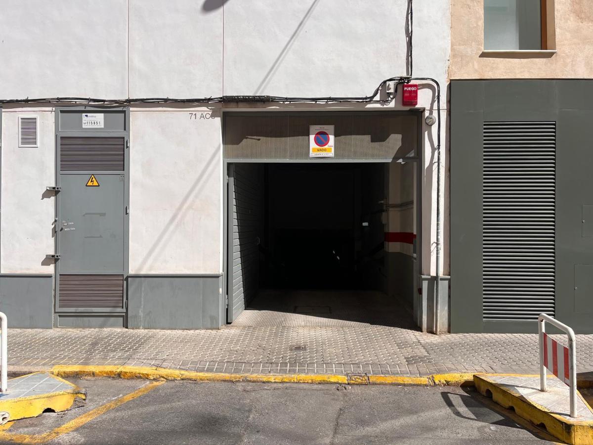 Ferienwohnung Piso Nuevo En Triana Sevilla Exterior foto